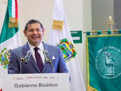 Con visi&oacute;n humanista, Gobierno Estatal consolida justicia, seguridad y riqueza comunitaria