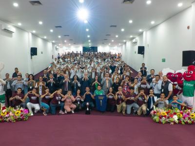 Refuerza ISSSTEP infraestructura y servicios m&eacute;dicos durante Semana de Salud P&uacute;blica