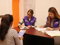 Gobierno de Puebla consolida atenci&oacute;n digna a mujeres en situaci&oacute;n de violencia