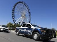 Con 281 operativos interinstitucionales, se reportan personas detenidas, drogas y armas: SSP