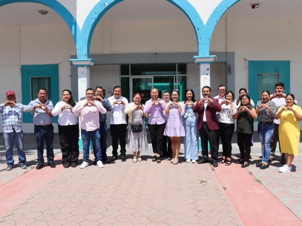 Puebla fortalece acciones municipales para prevenir violencias y promover la igualdad