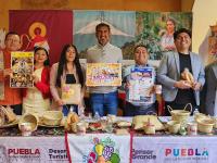 Impulsa Secretar&iacute;a de Desarrollo Tur&iacute;stico a Ixcaquixtla con &ldquo;Fiesta Patronal de San Juan&rdquo;