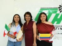 Impulsa UTH movilidad internacional de alumnas y docentes a Colombia y Per&uacute;