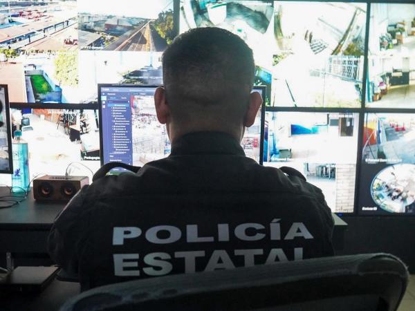 Fortalece Seguridad Pública vigilancia al interior del penal de Puebla