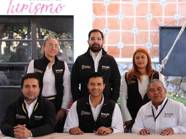 Agencia de Energía promueve energía solar para el desarrollo comunitario en Atlixco