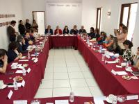 Gobierno de Puebla y Congreso ampliar&aacute;n alcance de programas sociales