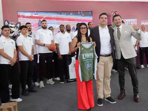 Deporte como política de estado consolida la estrategia de paz en puebla