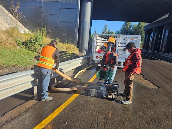 Comunicado Secretaría de Infraestructura