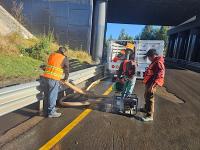 Comunicado Secretar&iacute;a de Infraestructura