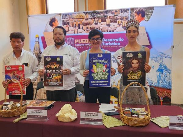 Invitan a la Feria de San Juan Bautista en Libres