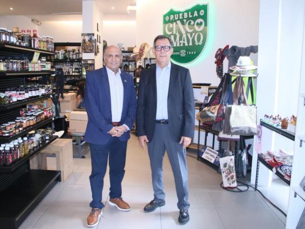Productos poblanos amplían presencia en cadena comercial OXXO