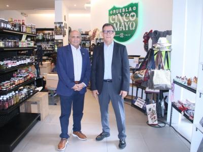 Productos poblanos ampl&iacute;an presencia en cadena comercial OXXO