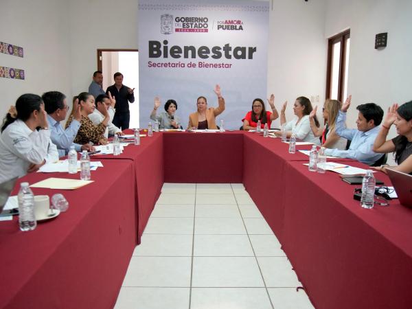 Secretaría de Bienestar refrenda compromiso contra la discriminación