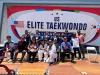 Taekwondo&iacute;nes poblanos destacan en torneo internacional en California&nbsp;