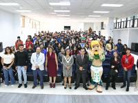 Con curso de inducción, UTH fortalece vínculo con estudiantes y familias