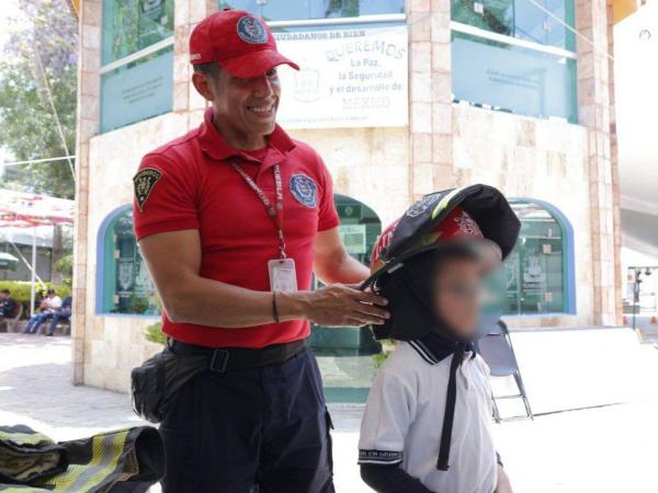 Mediante jornada ciudadana se fortalece la seguridad en San Martín Texmelucan