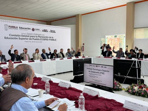Fortalece IPMP formación docente con posgrados en Innovación Educativa
