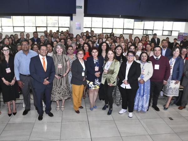 Puebla fortalece formación del personal de salud con capacitación nacional