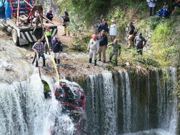 Comisión de Búsqueda localiza a una persona más en Huauchinango