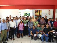 Con trabajo conjunto, gobierno estatal fortalece producci&oacute;n y sanidad del aguacate en Atlixco