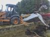 Tras una d&eacute;cada en abandono, gobierno estatal rescata canal de riego de Atlixco