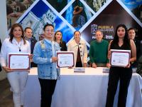 Impulsa gobierno de Alejandro Armenta servicio de calidad en industria turística