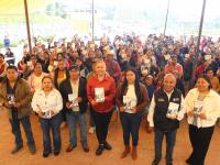 Con jornada para mujeres indígenas, Puebla da paso firme hacia la inclusión