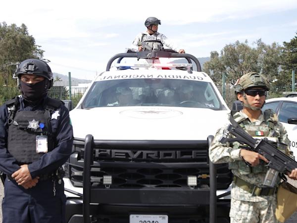 Continúan operativos interinstitucionales para la construcción de la paz en carreteras