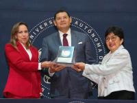 Como orgulloso egresado BUAP, gobernador Armenta abre puertas a servicio social universitario