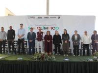 Congreso “Ser Olímpico” fortalece cooperación internacional para formación deportiva en Puebla