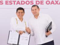 Mayor eficiencia y contundencia por la seguridad en Puebla y Oaxaca