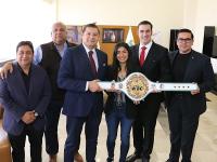 Puebla lista para la Clase Nacional de Box de la presidenta Sheinbaum