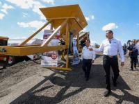 Avanza en un 90 por ciento rehabilitación del Camino al Batán