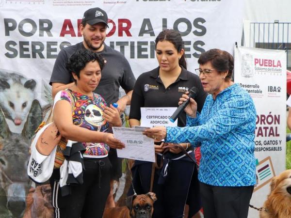 Gran participación registró Vía Recreativa Metropolitana en su edición “Seres Sintientes”