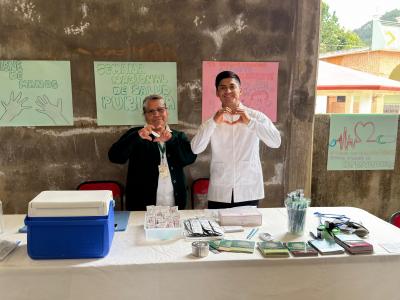 Refuerza Gobierno del Estado de Puebla jornada integral en la Sierra Negra