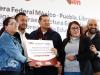 Armenta: Progreso para municipios con obra comunitaria