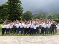 Firma convenio de seguridad CECSNSP y Universidad Tecnológica de Xicotepec