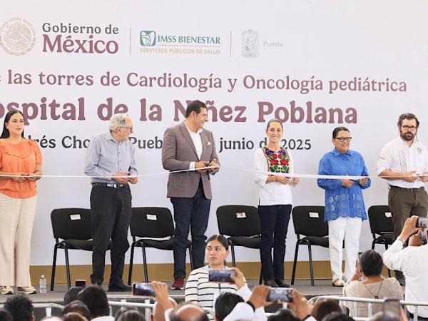 Salvar vidas, compromiso del gobierno de la Dra. Sheinbaum