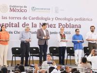 Salvar vidas, compromiso del gobierno de la Dra. Sheinbaum