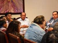 SEGOB e inconformes de San Andrés Cholula firman minuta de acuerdo
