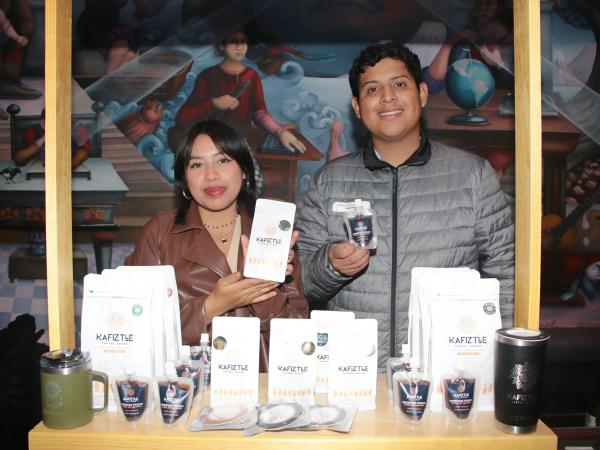 Con Café Puebla Cinco de Mayo, Gobierno Estatal impulsa la sustentabilidad
