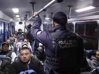 Implementan SSP, SEMAR y DEFENSA operativo “Transporte Protegido”