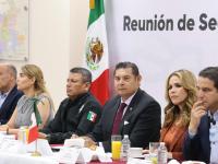 Empresarios, sociedad civil y gobierno, establecen pacto social de corresponsabilidad por la seguridad