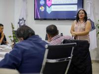 Para seguridad de la ciudadanía, Policía Auxiliar se certifica en tema de igualdad