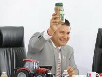 Con innovaci&oacute;n, equipo y riqueza comunitaria, Gobierno del Estado transforma el campo