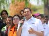 “Este domingo, vamos a democratizar al poder judicial, salgan a votar”: Alejandro Armenta