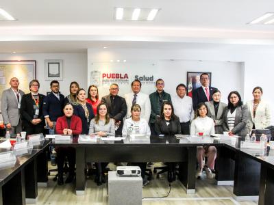 Refuerzan en Puebla estrategia estatal para impulsar donaci&oacute;n de &oacute;rganos