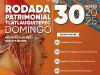 Secretaría de Arte y Cultura programa rodada patrimonial en Tlatlauquitepec