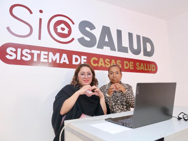 Protección con dignidad y bienestar, Gobierno de Puebla rehabilita Casas de Salud