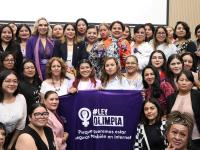Participa Secretar&iacute;a de las Mujeres en Foro por los Derechos Digitales
